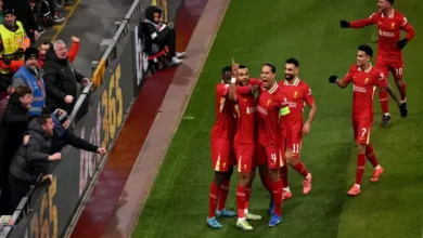 Kemenangan Bersejarah Liverpool juga Arne Slot di dalam pada Kompetisi Champions