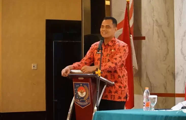 Kemendagri Latih 1.007 Camat Agar Mampu Sinkronkan Perencanaan Pembangunan Desa