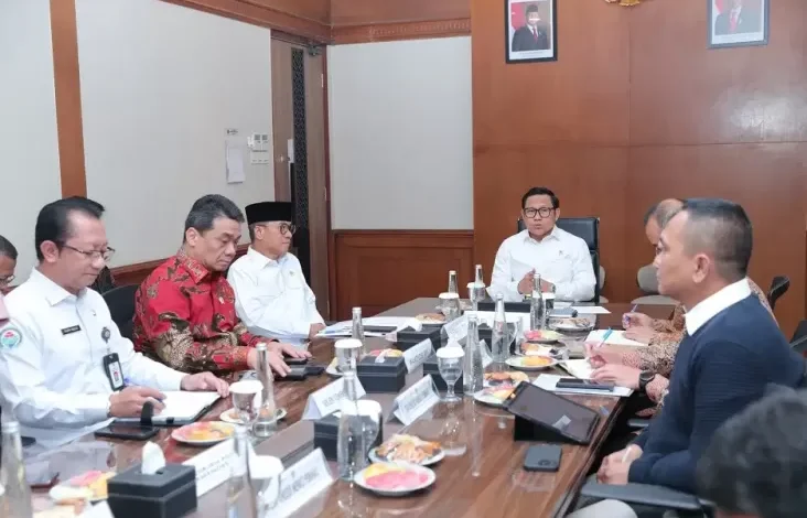 Kemendes: 200 Juta Penduduk Ada pada pada Perdesaan, Bangun Desa Berarti Membangun Indonesia