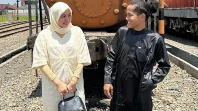 Kental dengan Logat Medan, Mila Agustina lalu Suami Hadirkan Konten Komedi yang digunakan mana Relate Banget!