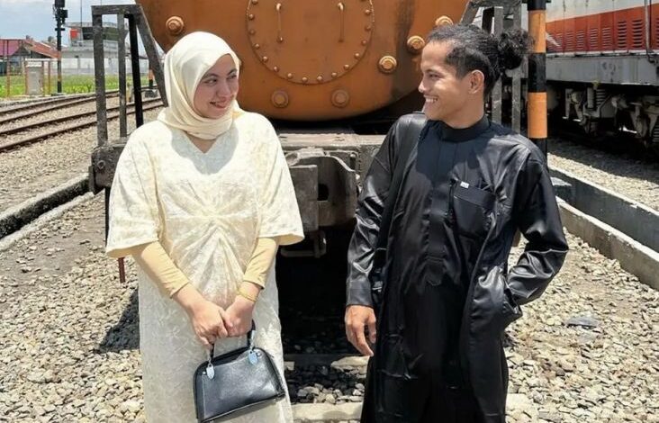 Kental dengan Logat Medan, Mila Agustina lalu Suami Hadirkan Konten Komedi yang digunakan mana Relate Banget!