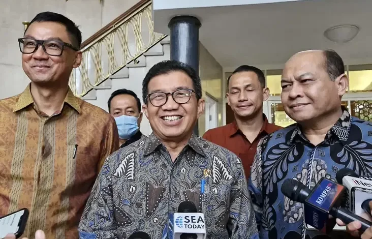 Bos BP Danantara juga Dirut PLN Gelar Pertemuan 2 Jam, Hal ini Hasilnya