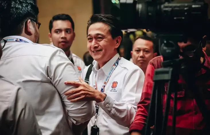 Ketua REI Jabar 2024-2027 MenyadariTantangan Industri Real Estate Makin Berat