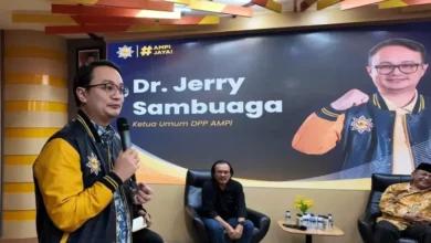 Ketum AMPI Jerry Sambuaga Dukung Prabowo Wujudkan Ketahanan kemudian Swasembada Pangan
