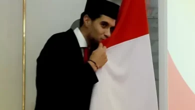 Kevin Diks Buktikan Cinta Indonesia, Ingin Tinggal pada Lombok ketika Pensiun
