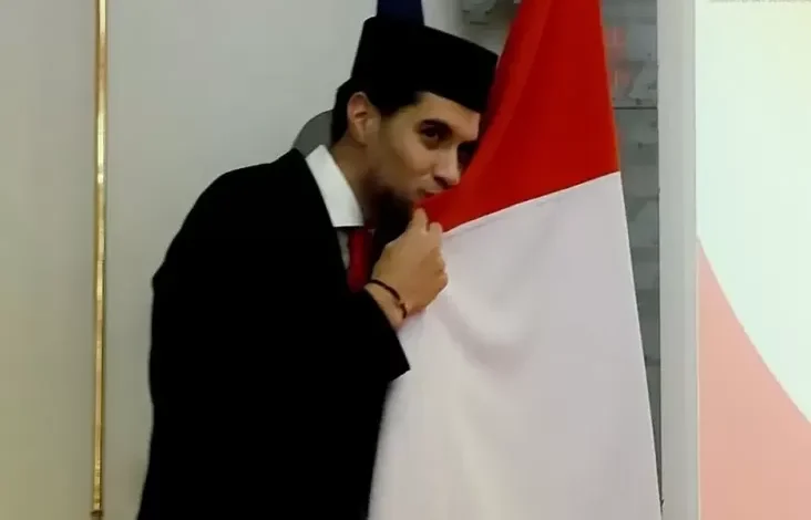 Kevin Diks Buktikan Cinta Indonesia, Ingin Tinggal pada Lombok ketika Pensiun