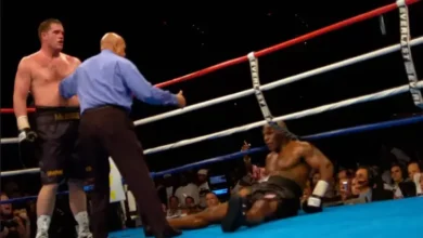 Kevin McBride, Penghancur Mimpi Mike Tyson yang Hidup Sederhana dan juga juga Bangkit dari Jerat Alkohol