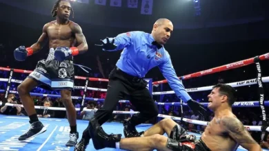 Keyshawn Davis Waktu KO Gustavo Lemos, Next, Kejar Gervonta Davis