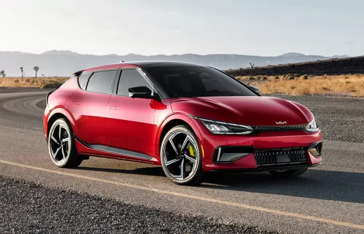 Kia EV6 GT Diperkenalkan, Berikut Detail Fitur kemudian Performa Tenaganya