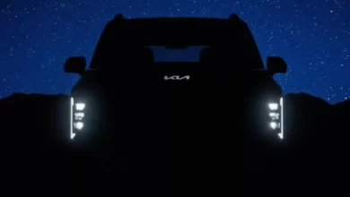 Kia Sebar Gambar Teaser SUV Listrik, Hal ini Bocoran Tampangnya