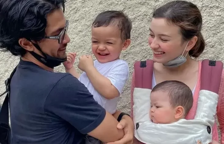 Kimberly Ryder Resmi Cerai, Edward Akbar Wajib Nafkahi Anak Rp6 Juta per Periode