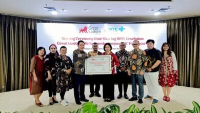 Kerjasama Great Eastern Life juga EMC Healthcare Perkenalkan GREATHealth+ EMC