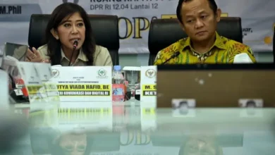 Komdigi Blokir 27.334 Konten Terkait Judi Online, Termasuk Ribuan Akun di dalam area Medsos
