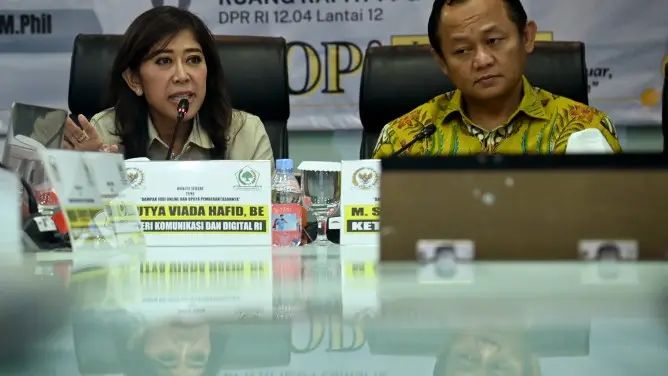 Komdigi Blokir 27.334 Konten Terkait Judi Online, Termasuk Ribuan Akun di dalam area Medsos
