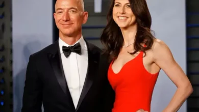 Kontras! Jeff Bezos Makin Kaya, Mantan Istri MacKenzie Justru Jual Saham Amazon Rp124 Trilyun untuk Amal