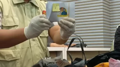KPK Sita Amplop Bergambar Gubernur Bengkulu Rohidin Mersyah Berisi Uang Rp50 Ribu