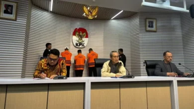 KPK Tetapkan Gubernur Bengkulu Rohidin Mersyah Tersangka