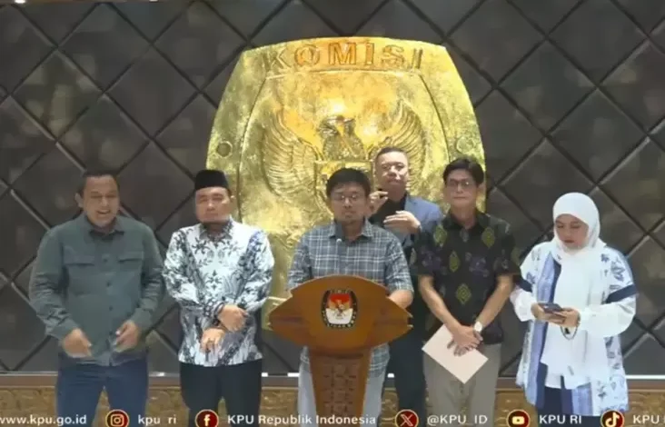 KPU: 110 TPS di tempat tempat Sumatera Utara Akan Gelar Pemungutan Suara Susulan