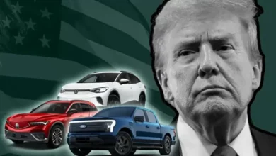 Kredit Pajak Dihapus, Mobil Listrik Terpukul: Industri EV Hadapi Masa Sulit di area area Bawah Trump?