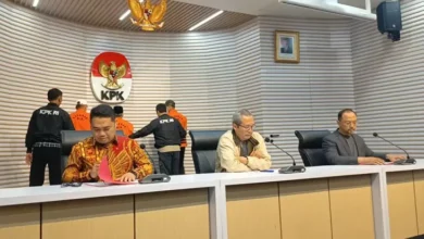 Kronologi OTT KPK hingga Jadikan Tersangka Gubernur Bengkulu