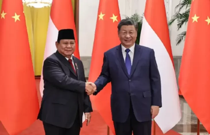 Kunjungan Prabowo ke China, Bara Maritim-SETARA Institute: Misintrepretasi Kans Kerjasama Kemaritiman