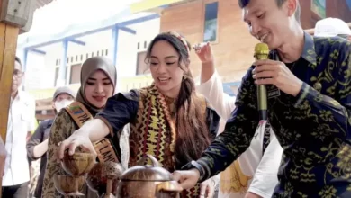 Kunjungi Radin Inten II, Zita Minta Pembangunan Desa Wisata Libatkan Keluarga Pahlawan