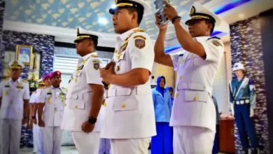 Laksma I Gung Putu Alit Jaya Jadi Wadankodiklatal, Kolonel Laut (P) Musleh Yadi Jabat Danpuslatdiksarmil