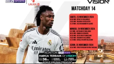 LaLiga 2024/25 Kembali Bergulir, Duel Krusial Barcelona! Simak Jadwal juga Link Streaming dalam pada Vision+