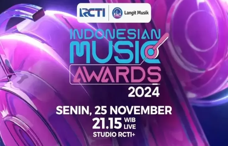 Lesti Kejora, Juicy Luicy, Nadhif Basalamah hingga Elvy Sukaesih Akan Memeriahkan Panggung Waktu senja Puncak Indonesian Music Awards 2024