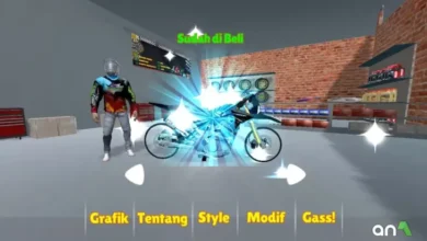 Link Download dan juga juga Cara Instal Herex Simulator Indonesia, Game Balap Motor Bernuansa Lokal