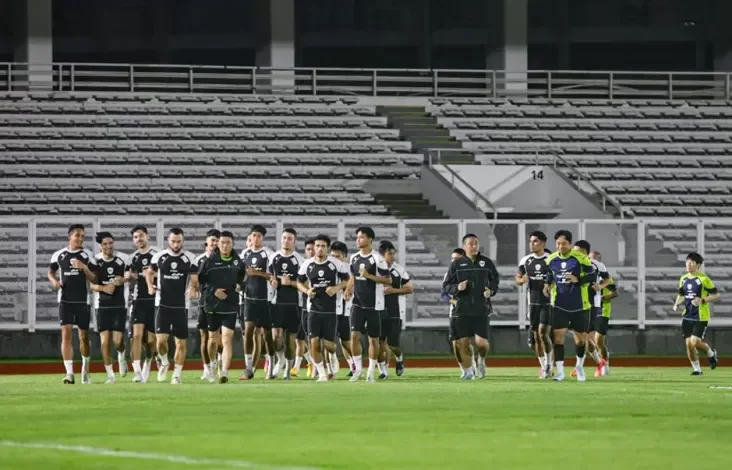 Link Live Streaming Timnas Indonesia vs Jepang: Main Malam, Awas Ketinggalan!