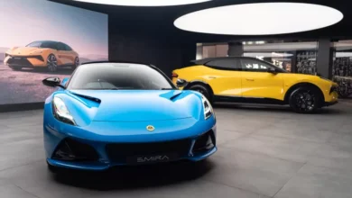 Lotus U-TURN Batal Memproduksi Mobil Listrik