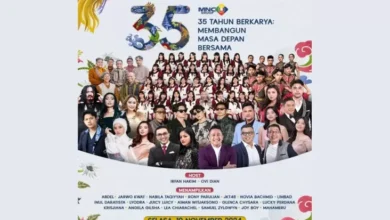 Lyodra, Rony Parulian, JKT 48 hingga Deretan Pemain Sinetron Siap Meriahkan Perayaan HUT MNC Group ke-35