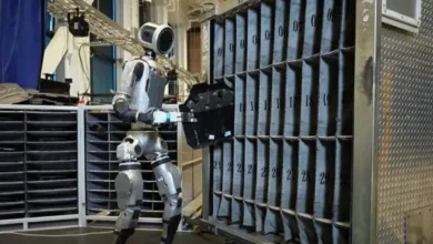 Bisa Susun Barang, Ilmuwan Teliti Gerak-gerik Robot Berbentuk Individu