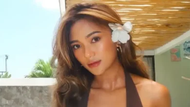 Marion Jola Gugup Melakukan Pertemuan Ariana Grande juga Cynthia Erivo
