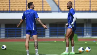 Maung Bandung Kembali ke Beraksi! Simak Jadwal juga juga Link Streaming Port FC vs Persib Bandung