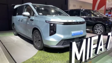 Maxus Mifa 7 & 9: MPV Mewah yang digunakan dimaksud Nyaman Dikendarai Sendiri Maupun Pakai Sopir!