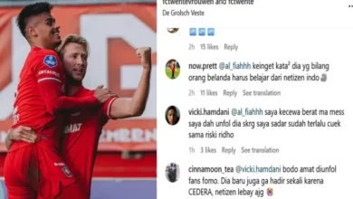 Mees Hilgers Absen, Mengapa Netizen Indonesia Malah Geruduk Industri Dunia Pers Sosial FC Twente?