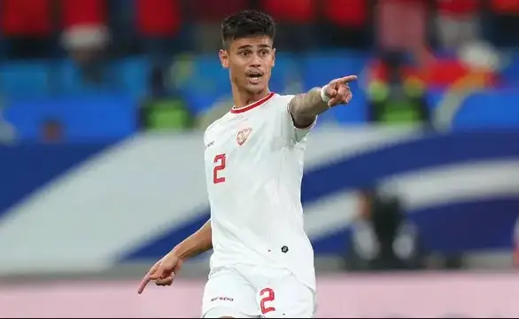 Mees Hilgers Minta Maaf juga Ungkap Penyebab Tak Bisa Perkuat Timnas Indonesia vs Negeri Matahari Terbit juga Arab Saudi
