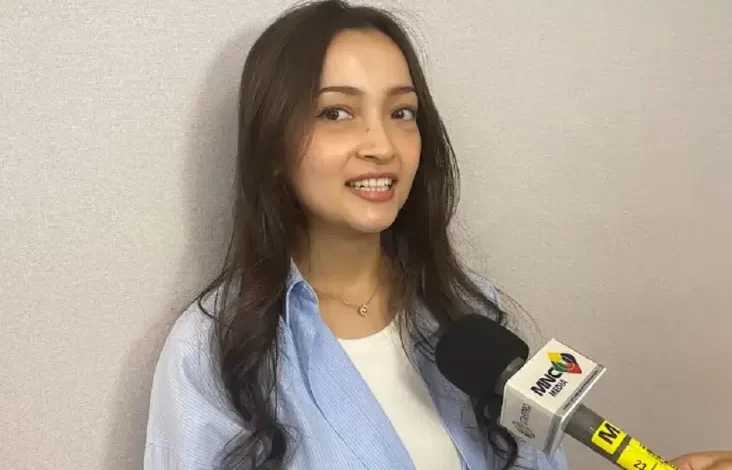 Megan Domani Tertantang Berperan di tempat area Series Sugar Daddy, Jadi Wanita yang mana Terpaksa Mandiri