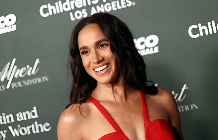 Meghan Markle Diancam Dibunuh sang Adik Gegara Sakit Hati