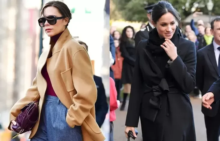 Meghan Markle Meradang Victoria Beckham Lebih Sukses, Merasa Tersisih