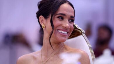 Meghan Markle Minta Tinggal di tempat area Kastil Windsor sebelum Menikah, Ratu Elizabeth II Menolak
