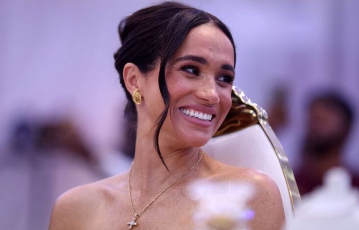 Meghan Markle Minta Tinggal di tempat area Kastil Windsor sebelum Menikah, Ratu Elizabeth II Menolak