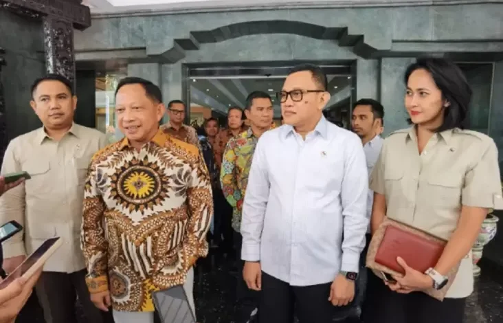 Mendagri-Menteri P2Ml Sepakat Perkuat Perlindungan PMI juga Cegah TPPO