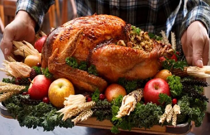 Mengapa Thanksgiving Identik dengan Makan Kalkun?