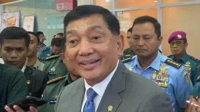 Menhan Sjafrie Sjamsoeddin Ungkap Pembentukan Dewan Ketenteraman Nasional
