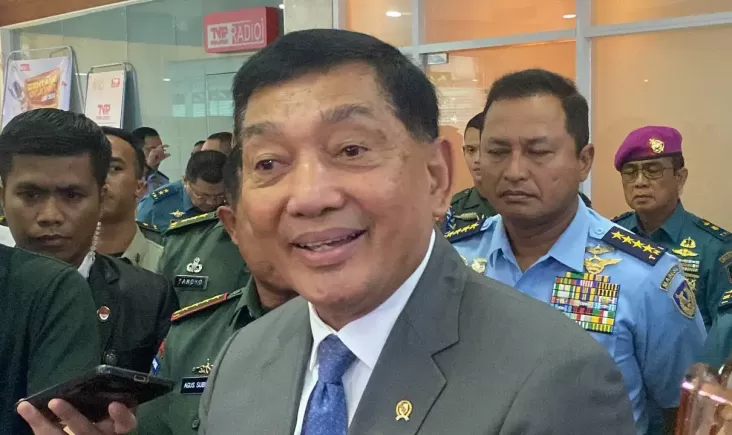 Menhan Sjafrie Sjamsoeddin Ungkap Pembentukan Dewan Ketenteraman Nasional