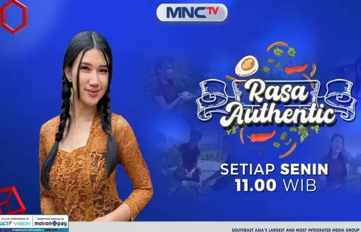 Menjelajahi Keindahan Desa Bantaragung, Majalengka Bersama Kiky Aprilia, Saksikan Rasa Authentic di area di MNCTV