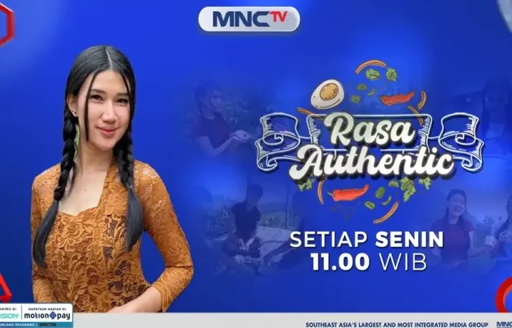 Menjelajahi Keindahan Desa Mekarlaksana pada Rasa Authentic MNCTV